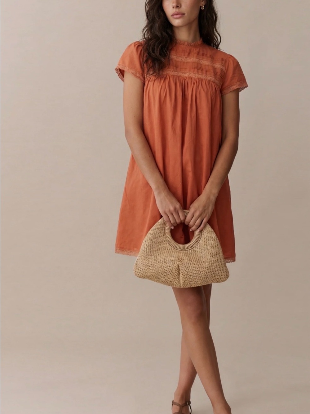 NWT Few Moda Prairie Dress